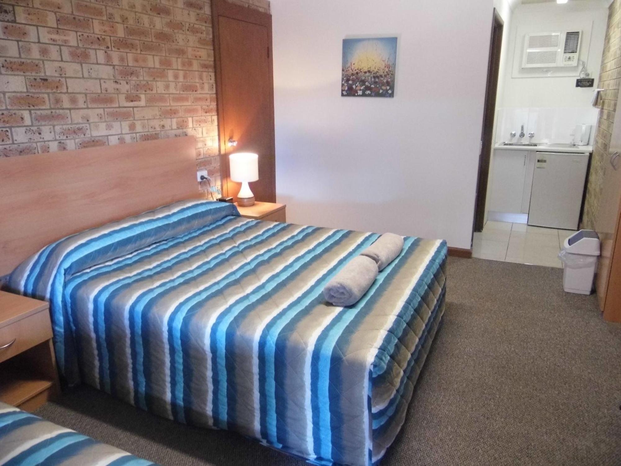 Nanango Fitzroy Motel Quarto foto